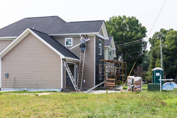 Best Brick Veneer Siding  in Harper, TX